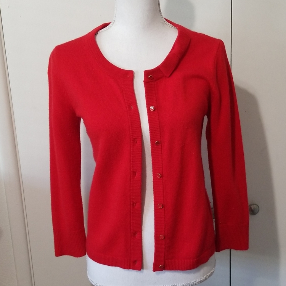 Kate spade cardigan
